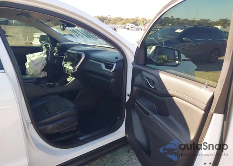 2022 GMC Acadia Fwd Slt z USA, uszkodzony, nr VIN 1GKKNML43NZ182364